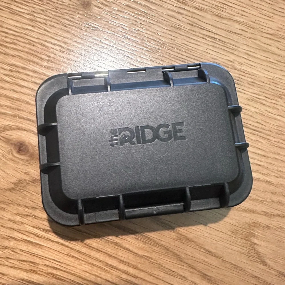 The Ridge ring set - Picture 3 of 3